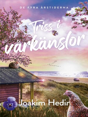 cover image of Triss i vårkänslor